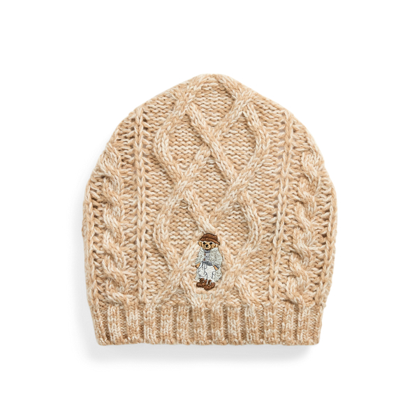 Ralph lauren double pom pom hat online