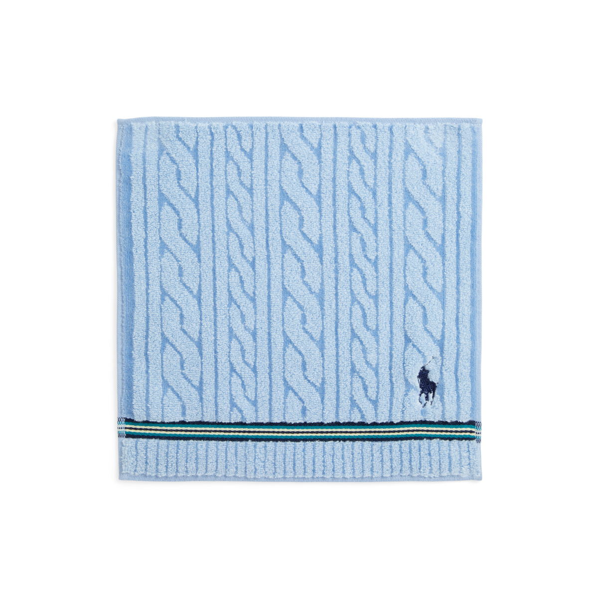 Ralph Lauren 大判ストライプタオルTBLKT Ralph Lauren 大判