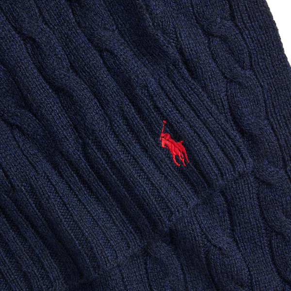Cable-Knit 3-Piece Gift Set