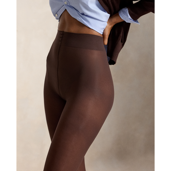 Solid 40-Denier Tights