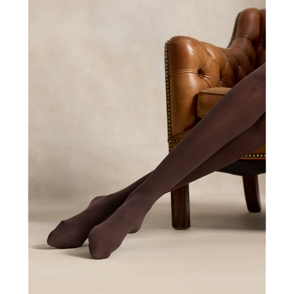 Solid 40-Denier Tights
