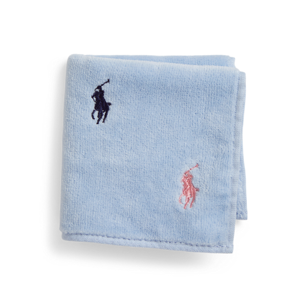 Polo ポニー コットン テリー ハンド タオル | ラルフ ローレン公式