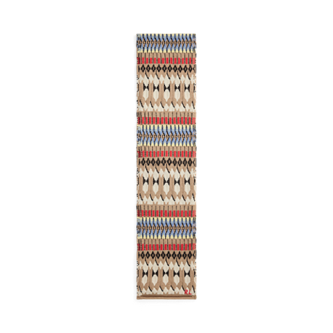 Мужской шарф Ralph Lauren Fair Isle Wool-Blend, цвет: Верблюжий