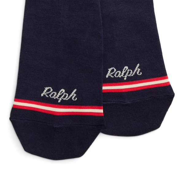Polo Bear Crew Socks