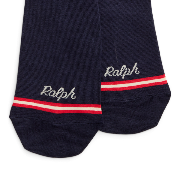 Polo Bear Striped Sock 3-Pack