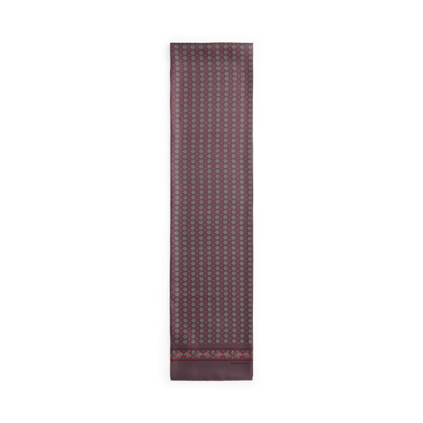 Foulard Silk Scarf