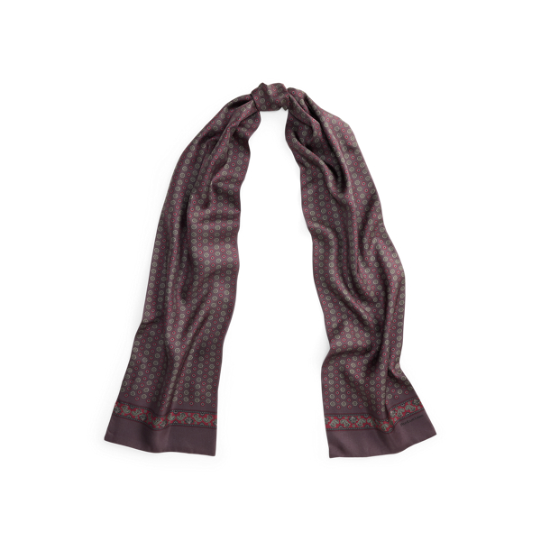 Foulard Silk Scarf