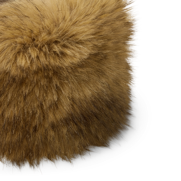 Faux-Fur Hat