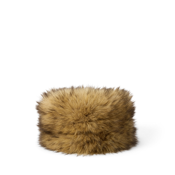 Faux-Fur Hat