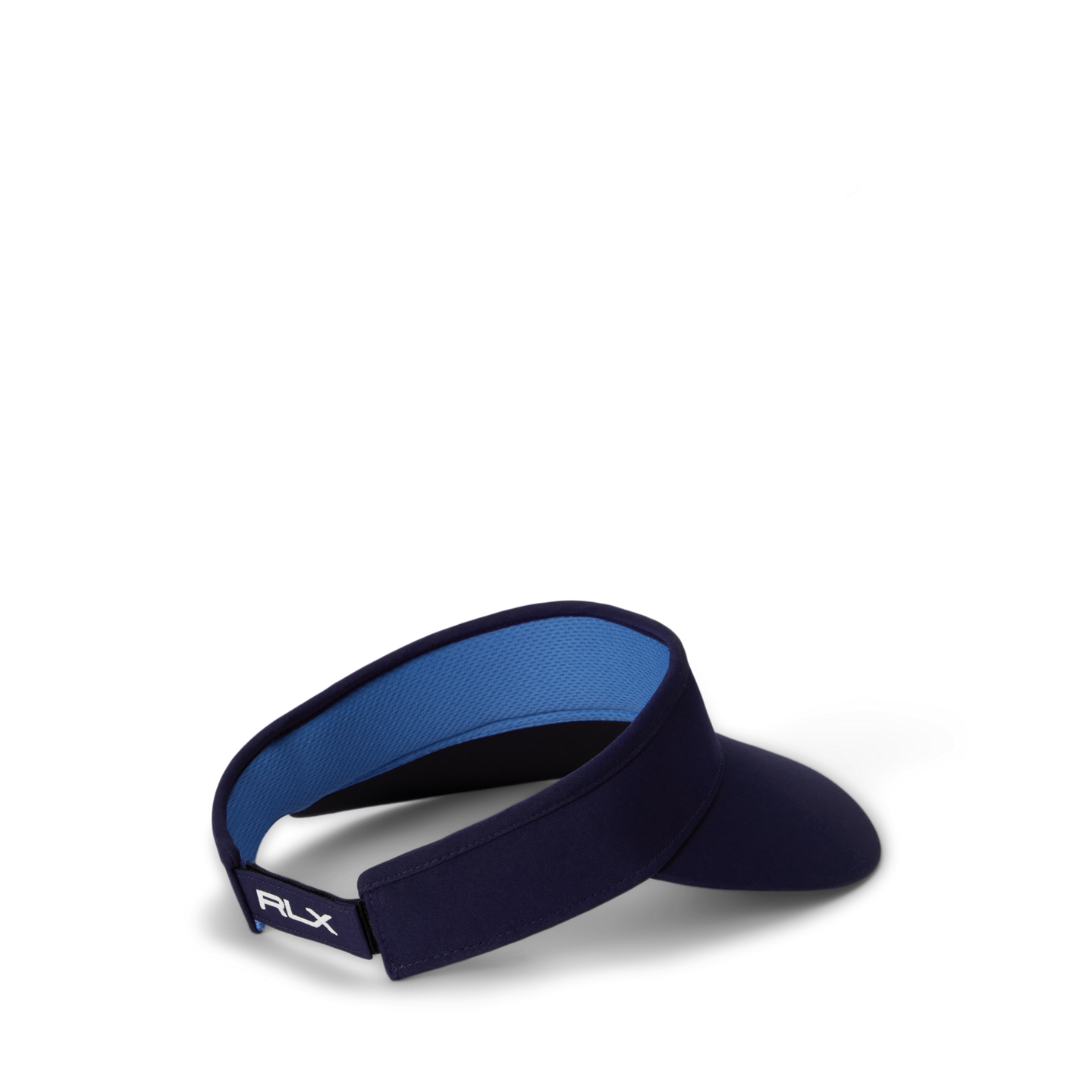 Женские козырьки Ralph Lauren Signature Pony Performance, цвет: Тёмно-синий — фото 1