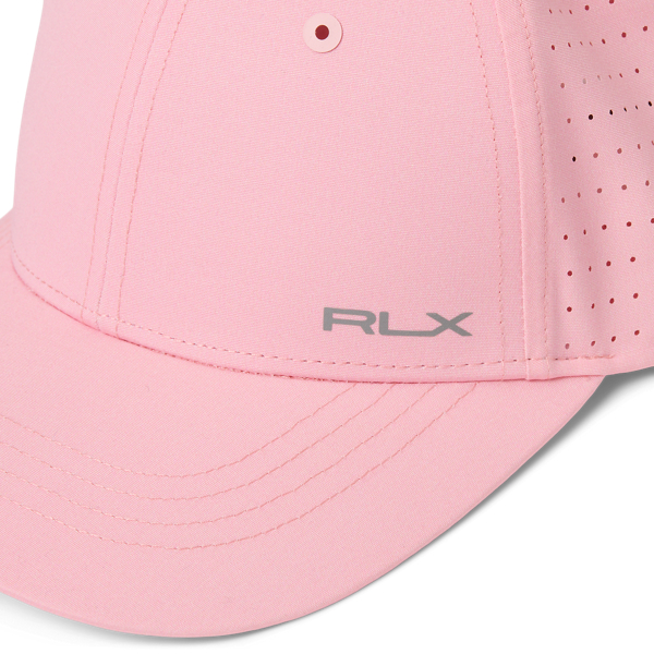 Logo Mesh-Panel Cap
