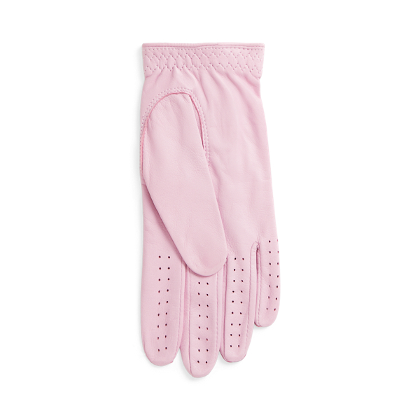 Pink Flamingo Women&rsquo;s Leather Golf Glove &ndash; Right Hand RLX 2