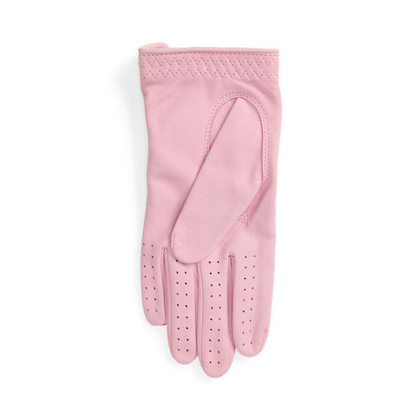 Pink Flamingo Women's Leather Golf Glove &ndash; Left Hand RLX 2