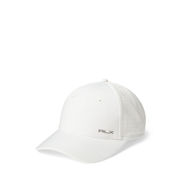 Logo Mesh-Panel Cap