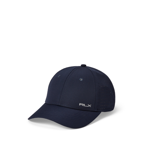 Logo Mesh-Panel Cap