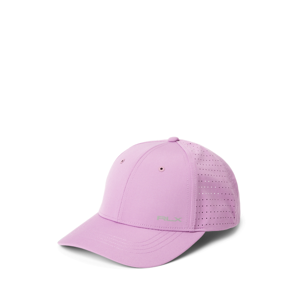 Logo Mesh-Panel Cap