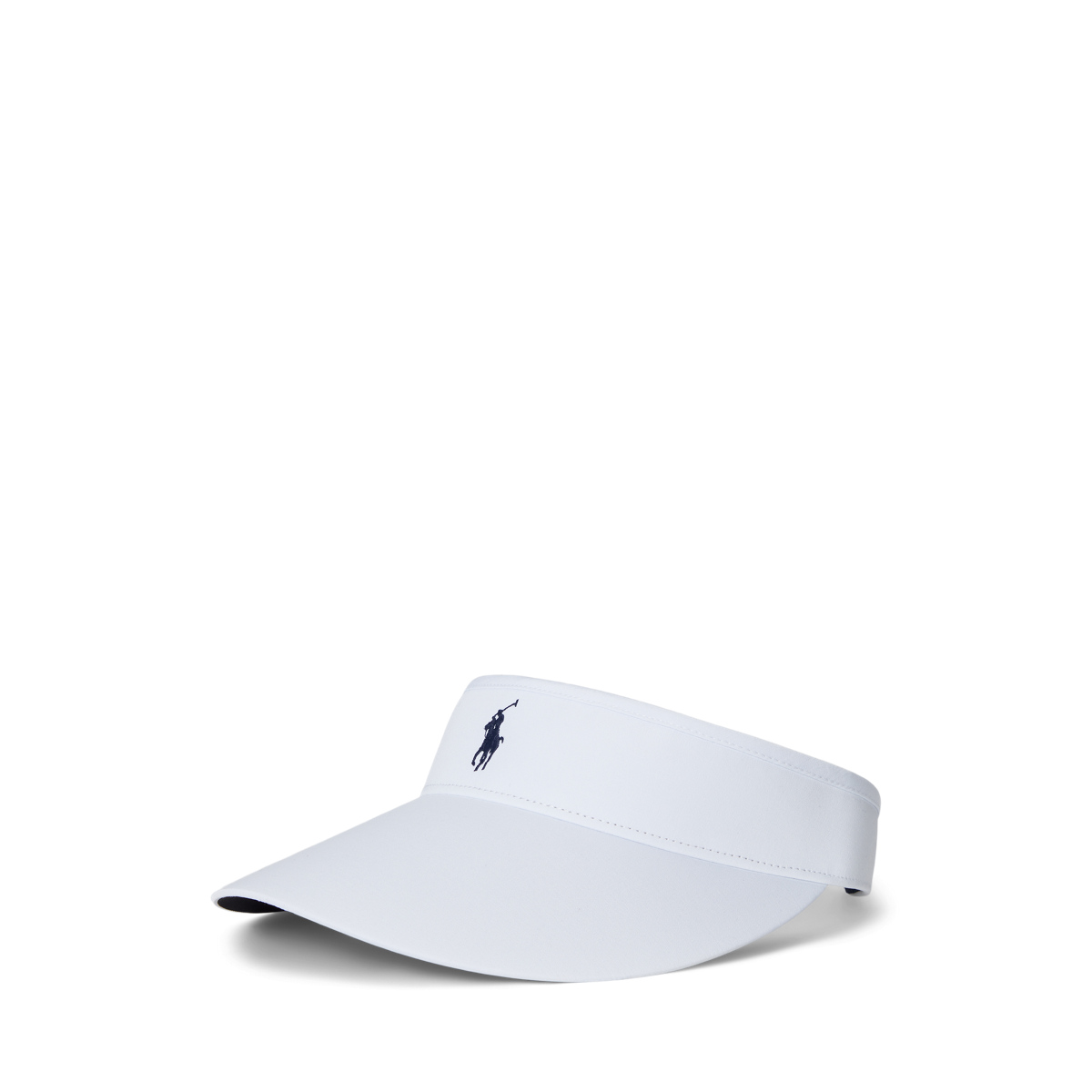 【Ralph Lauren Golf】 Embroidered Pony Visor / 追跡付 Performance Visor