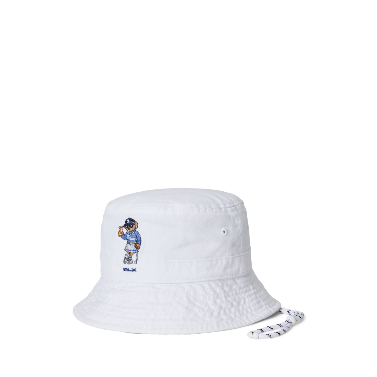 Polo ベア コットン チノ バケット ハット | ラルフ ローレン