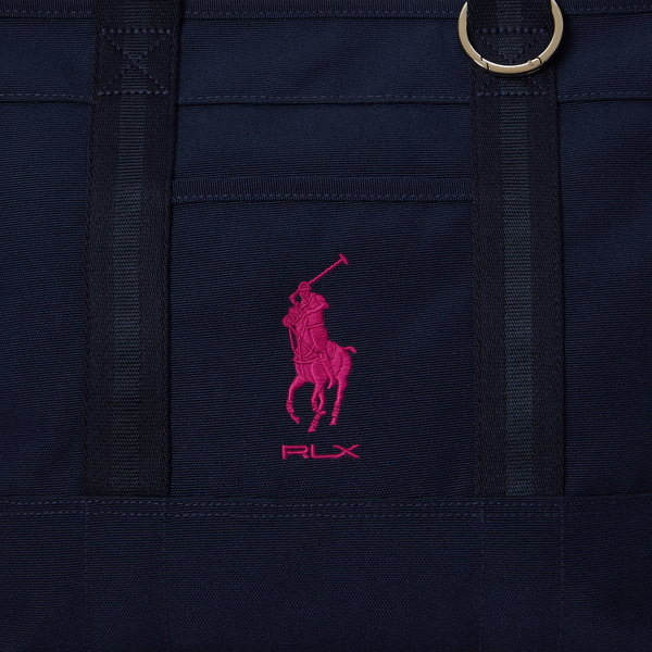 【POLO RALPH LAUREN】Big Pony ゴルフ トート 普段使いにも！！ POLO RALPH LAUREN】Big Pony ゴルフ トート 普段使いにも