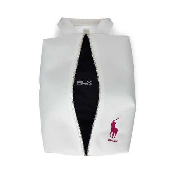 【RLX】Big Pony ゴルフ シューズ バッグ （ネイビー）　新品タグ付き POLO GOLF ＆ RLX（スポーツ） 【RLX】ウイメンズ/Big Pony