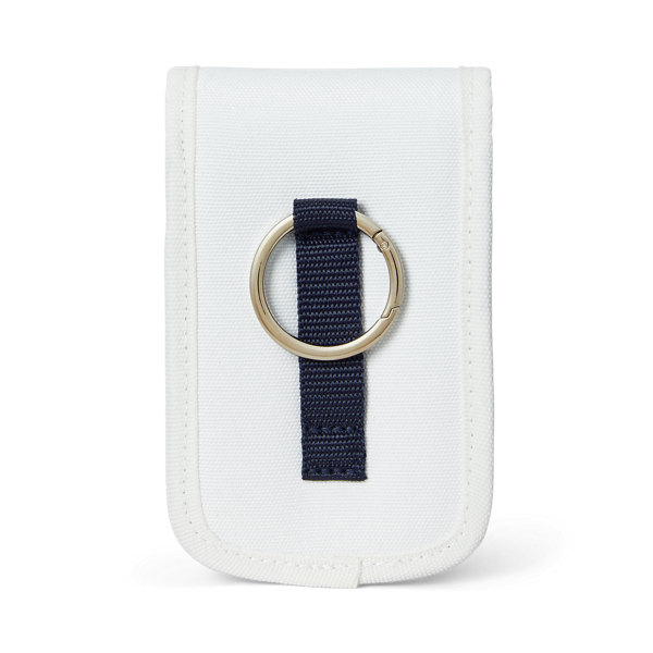 Big Pony ウォーターリペラント ゴルフ ポーチ | ラルフ ローレン公式