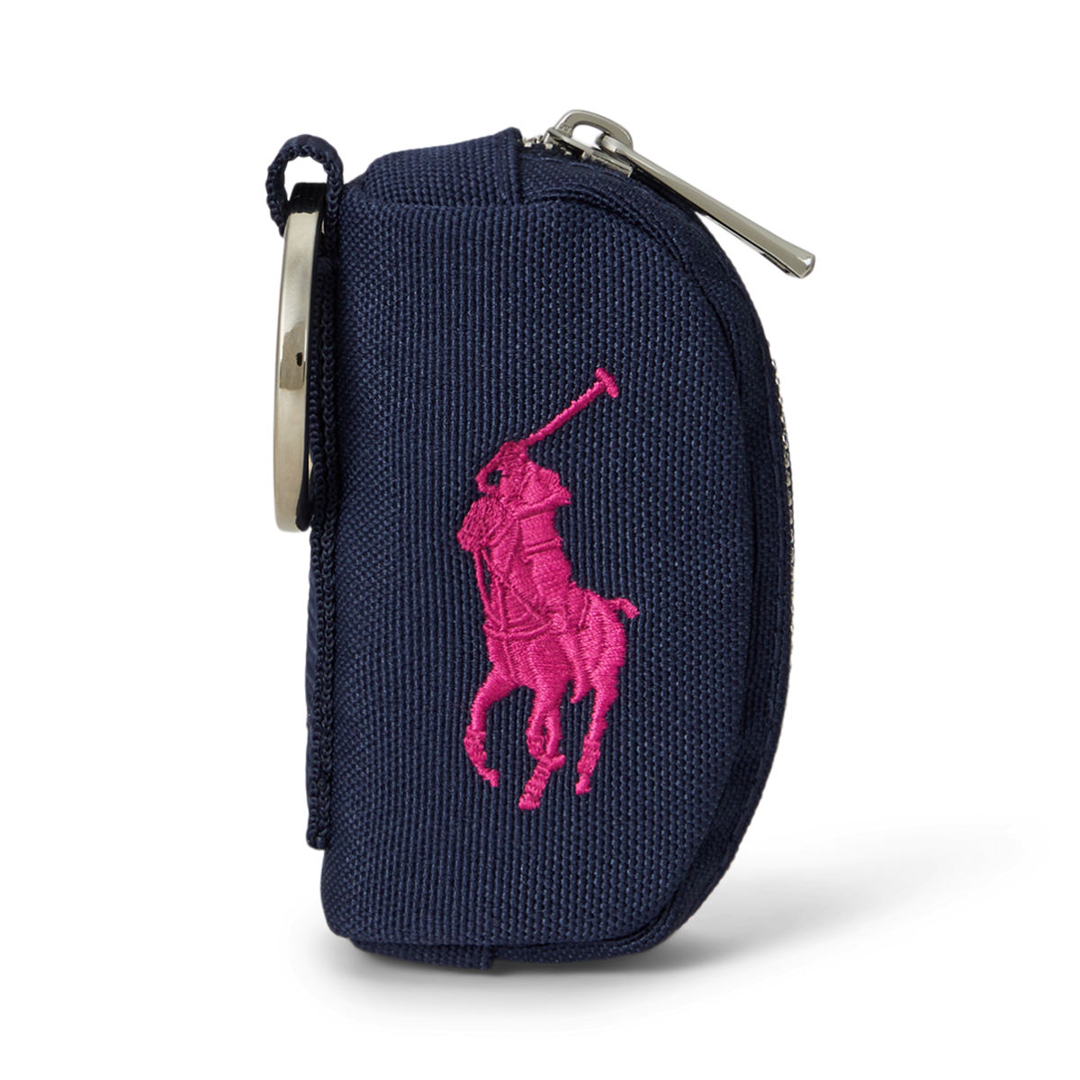 【新品】RLX　ラルフローレン　ビッグポニー　ゴルフポーチ　ネイビー Big Pony ゴルフ ボール ポーチ | ラルフ ローレン公式