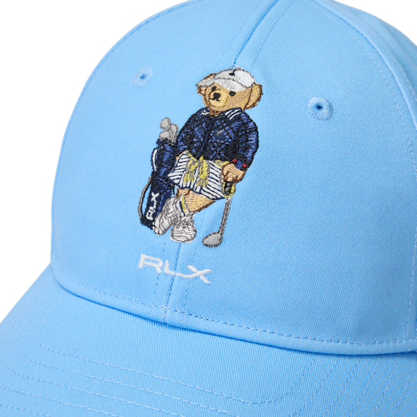 Polo Bear Ball Cap