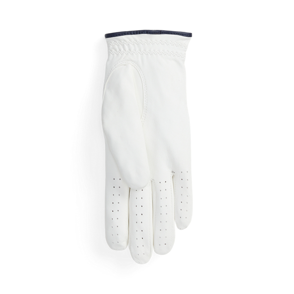 White Polo Bear Golf Glove - Right Hand RLX 2