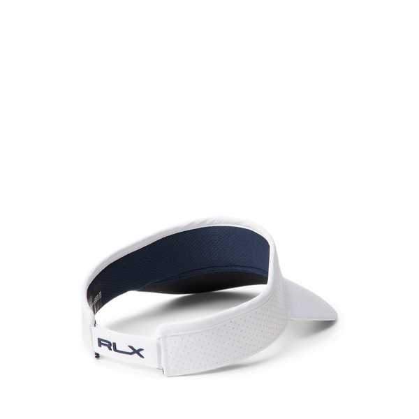 ロゴ アイレット バイザー | ラルフ ローレン公式オンラインストア