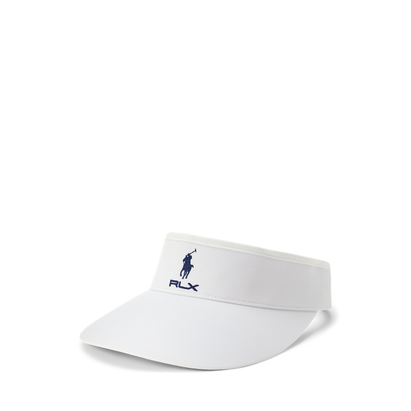 RLX Embroidered Big Pony Visor 1