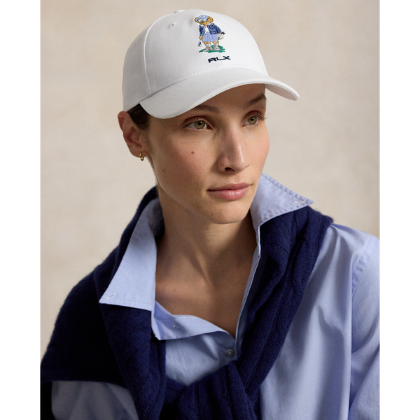 ゴルフ Polo ベア ボール キャップ