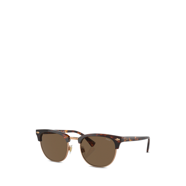 Ralph lauren brown sunglasses on sale