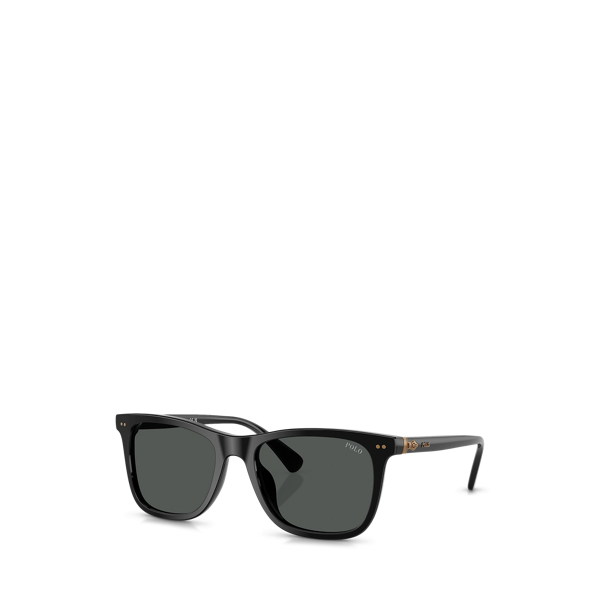 Heritage Pen-Hinge Square Sunglasses