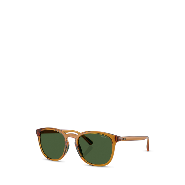 Heritage Performance Round Sunglasses