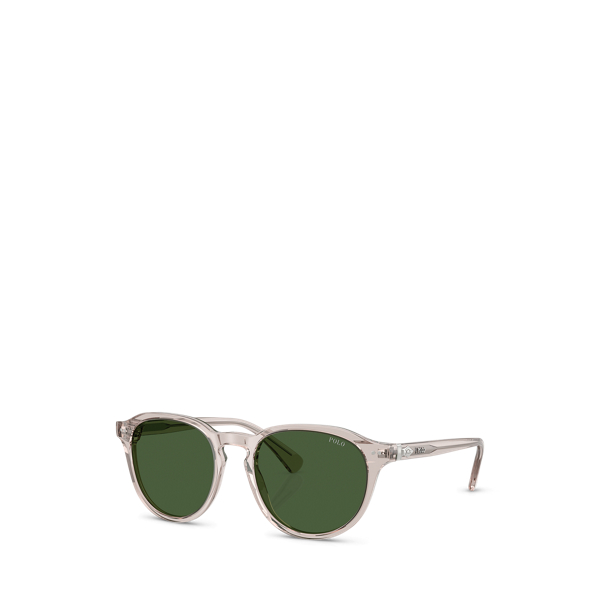 Lunettes de soleil rondes Heritage stylo pour homme Ralph Lauren BE