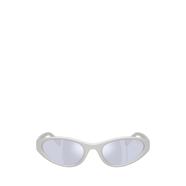 Polo Pony Cat-Eye Sunglasses