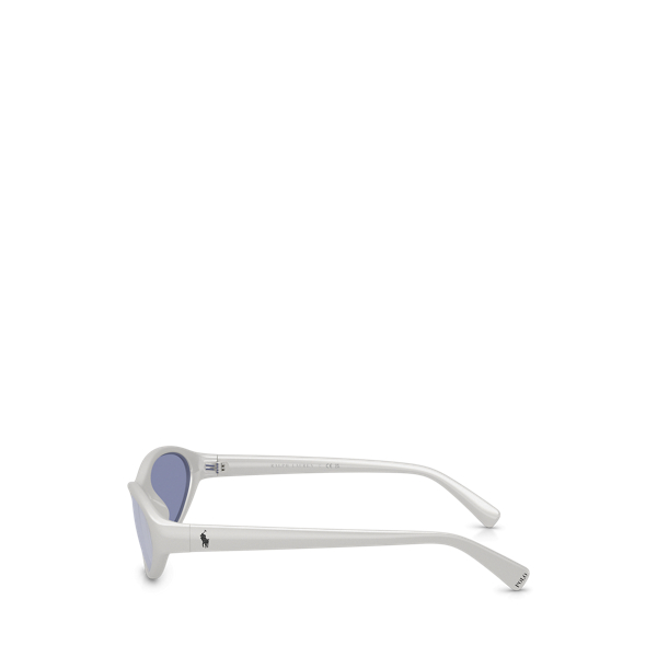 Polo Pony Cat-Eye Sunglasses