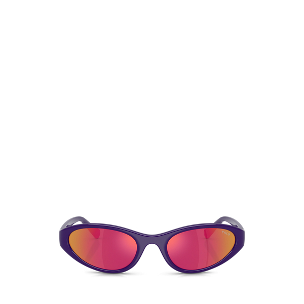 Polo Pony Cat-Eye Sunglasses