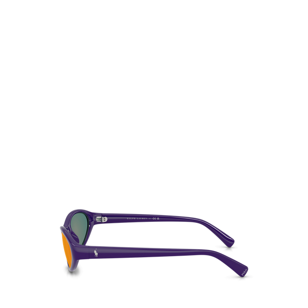 Polo Pony Cat-Eye Sunglasses