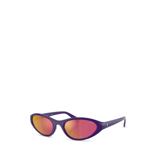 Polo Pony Cat-Eye Sunglasses
