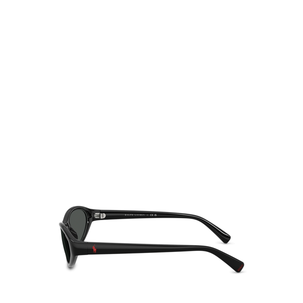 Polo Pony Cat-Eye Sunglasses