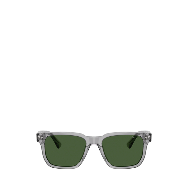 Polo Pony Classic Square Sunglasses