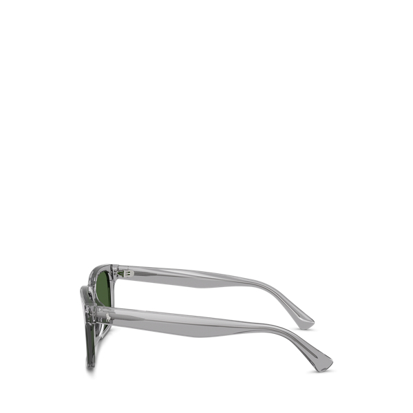 Polo Pony Classic Square Sunglasses