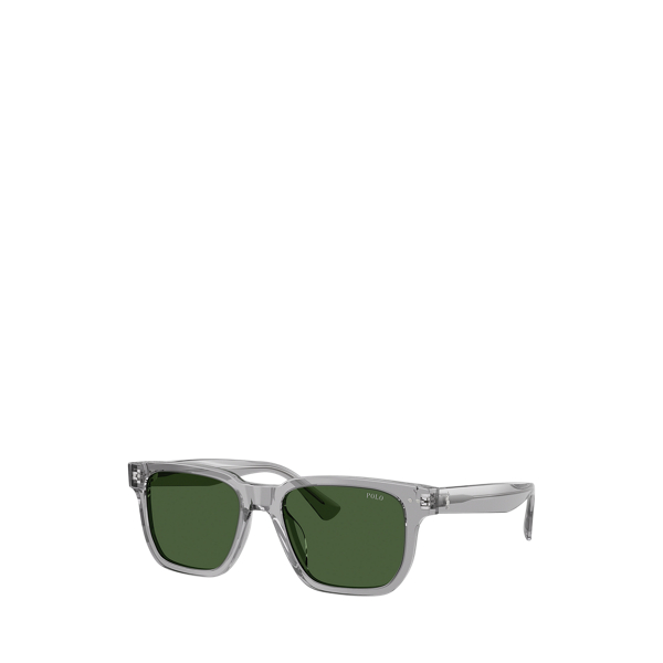 Polo Pony Classic Square Sunglasses