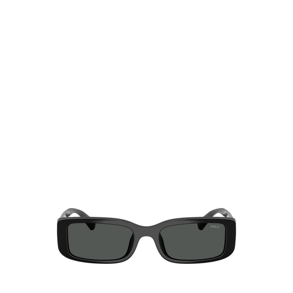 Polo Pony Rectangular Sunglasses