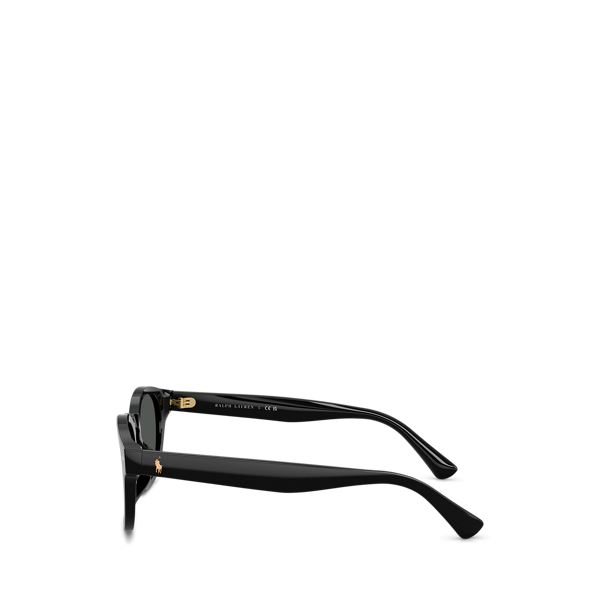 Polo Pony Classic Square Sunglasses