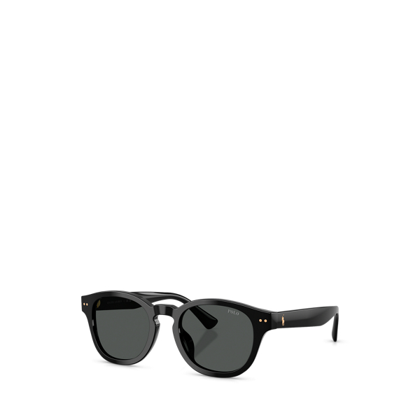 Polo Pony Classic Square Sunglasses