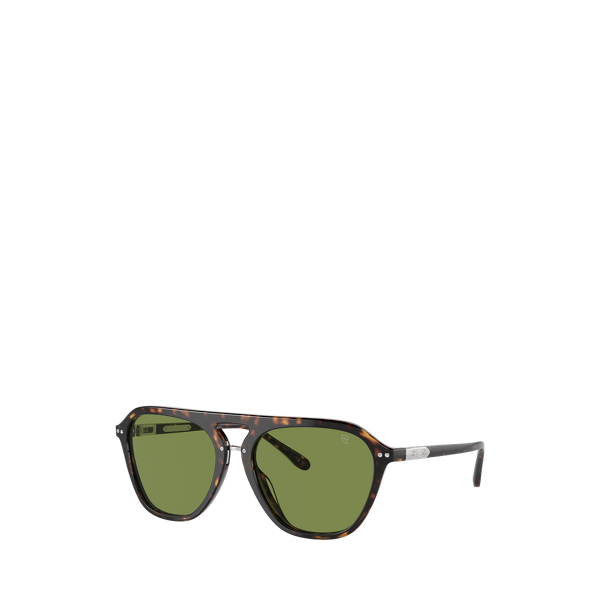 Automotive Square Sunglasses for Men Ralph Lauren UK