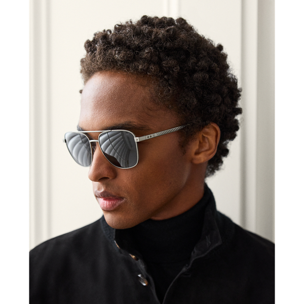 Automotive Round Sunglasses