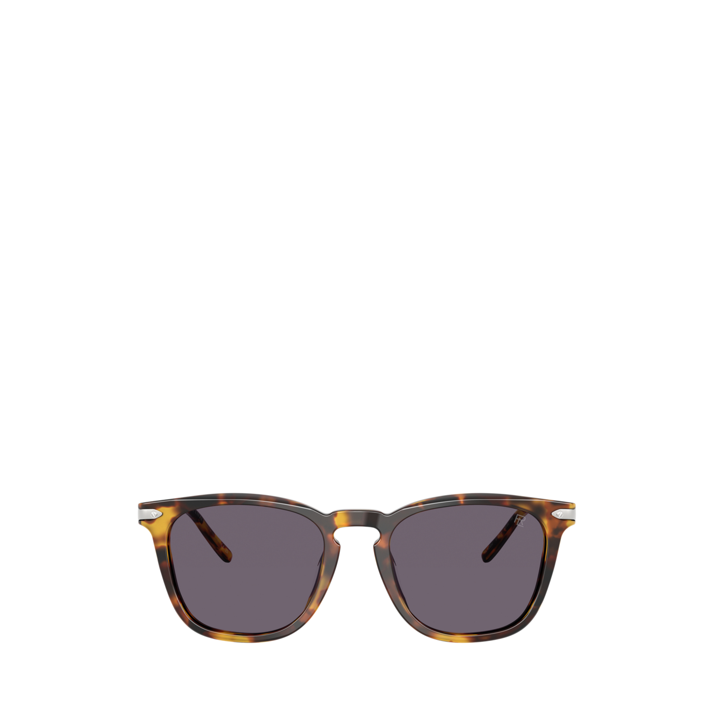 Мужские солнцезащитные очки Ralph Lauren Automotive Square Sunglasses, цвет: Состаренный гавана — фото 1